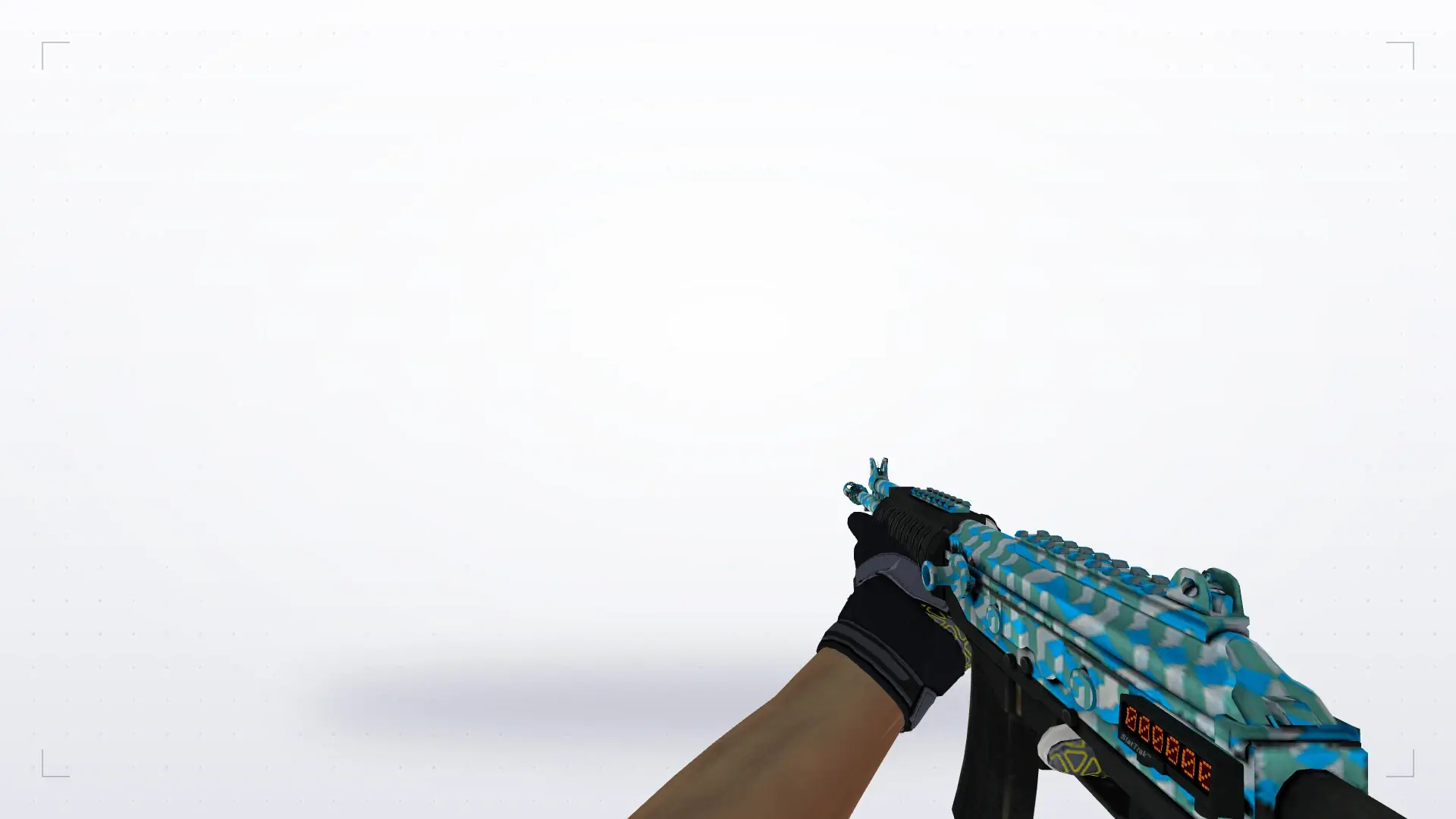 Galil AR — Moto Gloves Eclipse Pack — first person