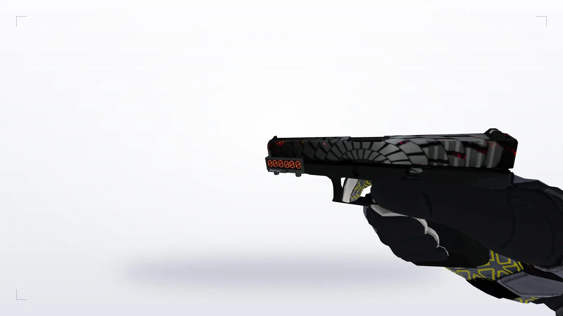 Glock-18 — Moto Gloves Eclipse Pack — first person