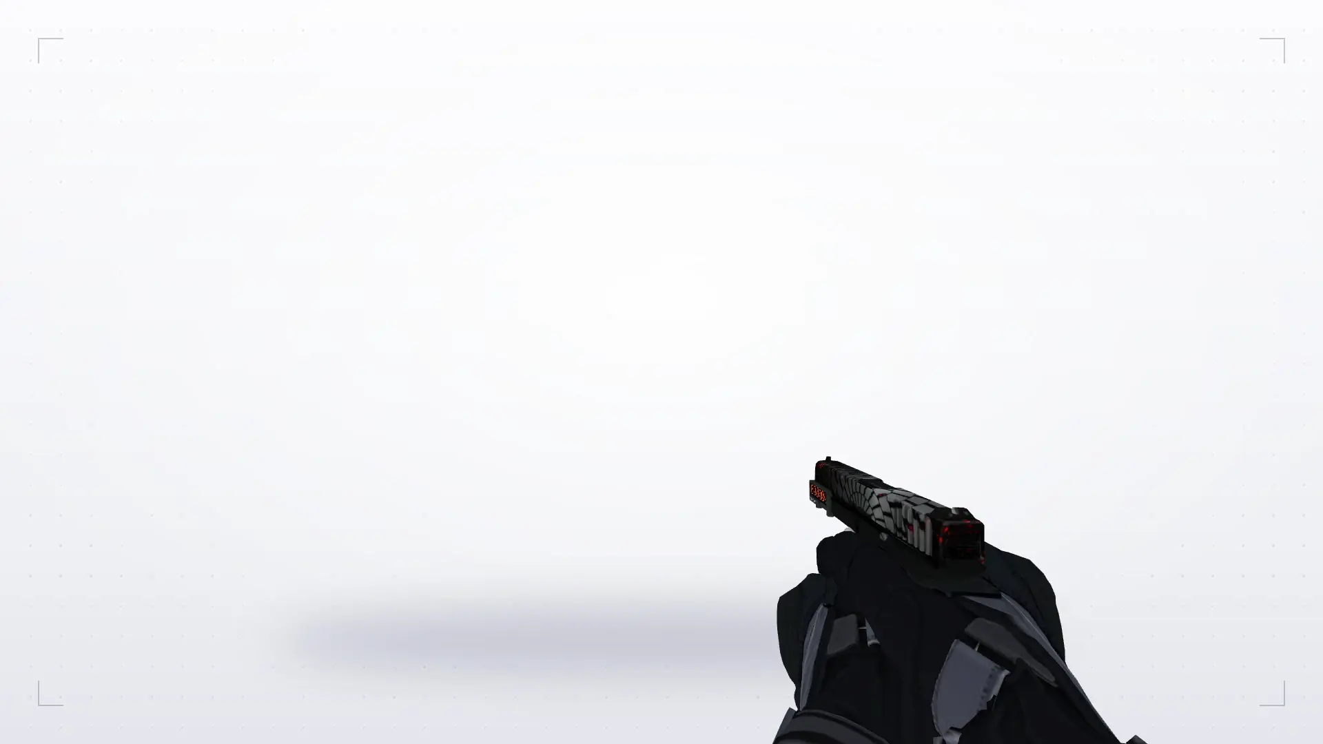 Glock-18 — Moto Gloves Eclipse Pack — first person