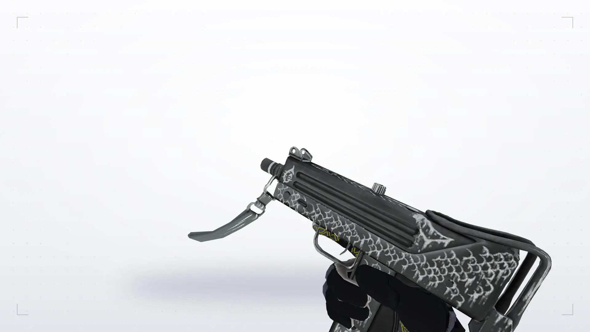 MAC-10 — Moto Gloves Eclipse Pack — first person