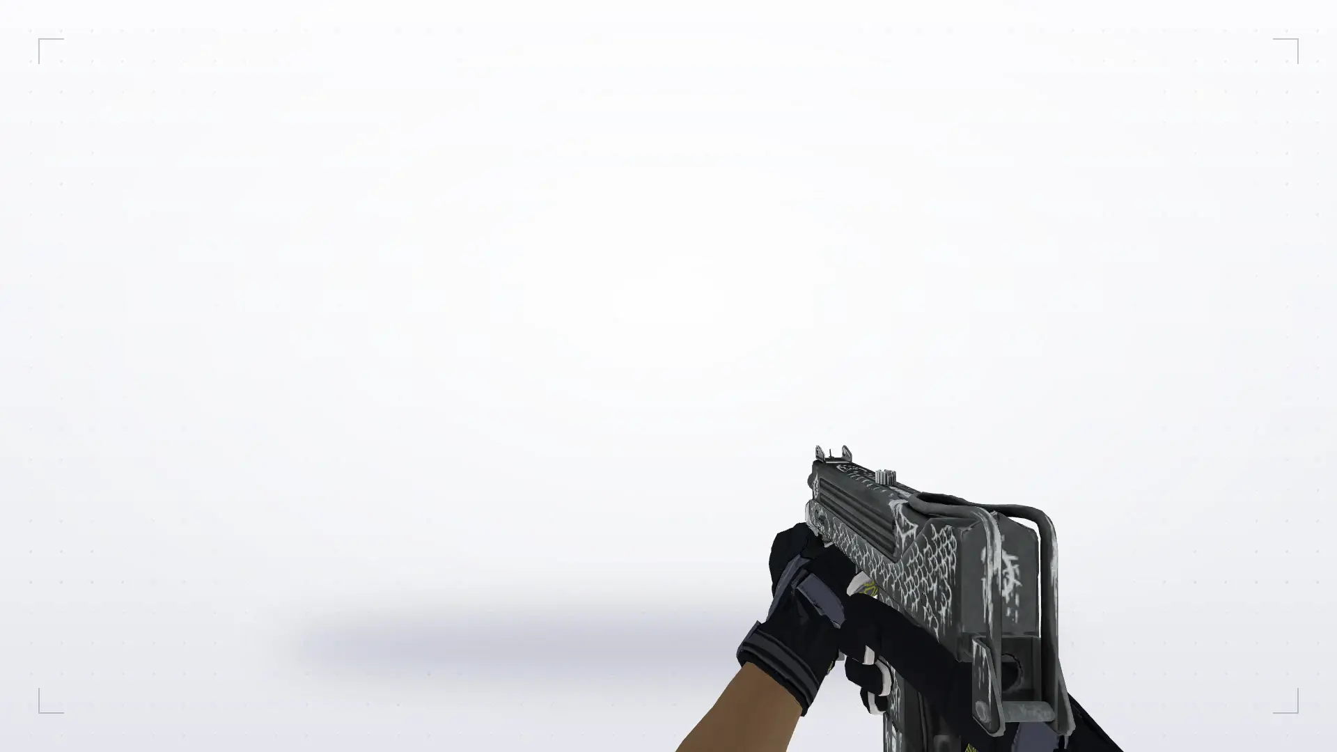 MAC-10 — Moto Gloves Eclipse Pack — first person