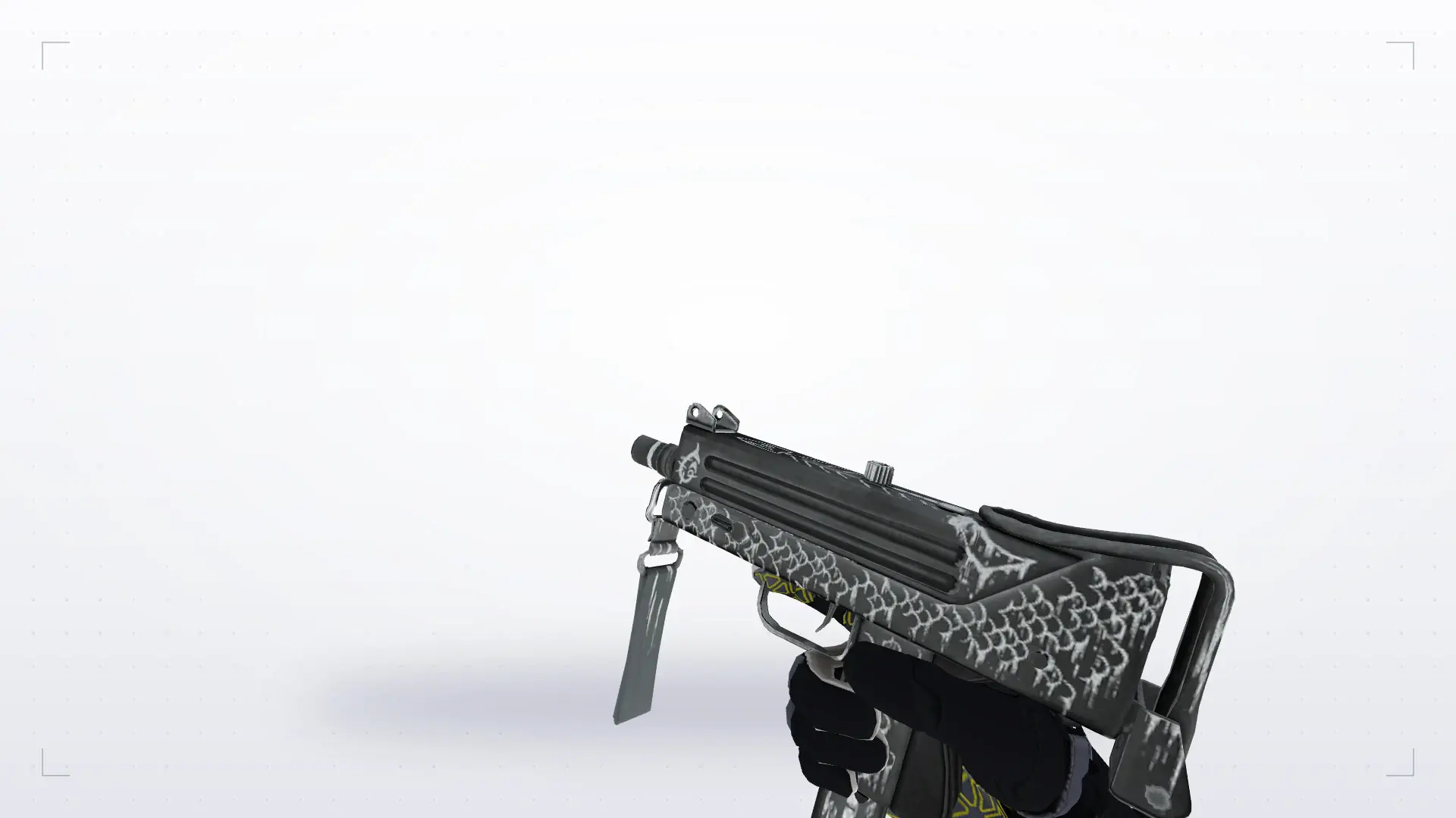 MAC-10 — Moto Gloves Eclipse Pack — first person