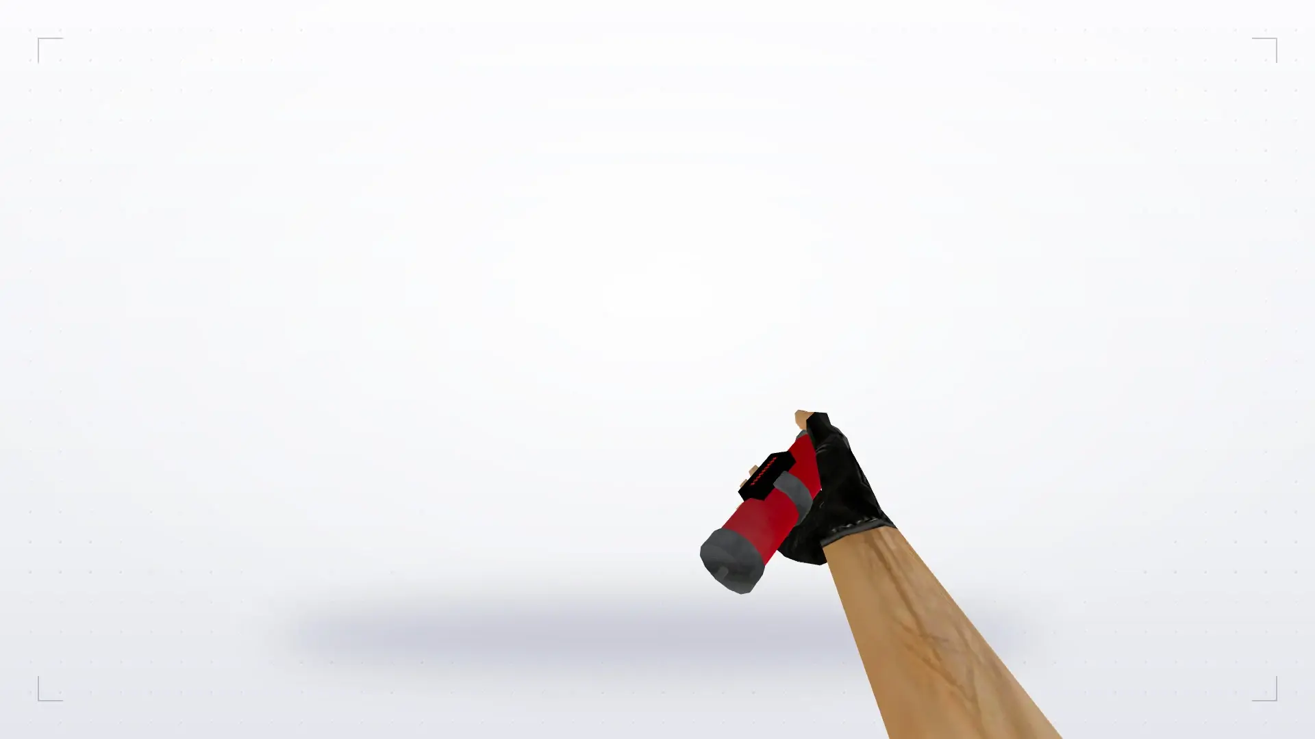 Dynamite Pass Bomb — first person