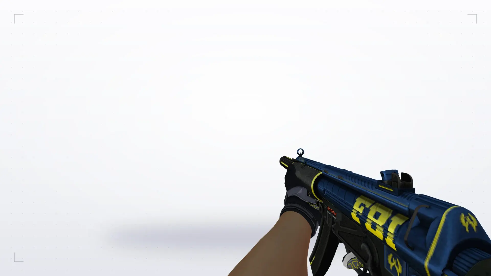 MP5 — Moto Gloves Eclipse Pack — first person
