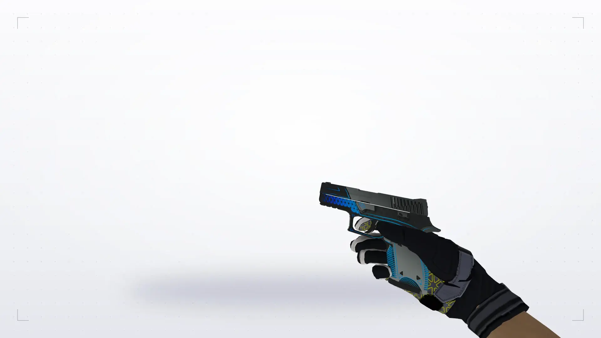 P228 — Moto Gloves Eclipse Pack — first person