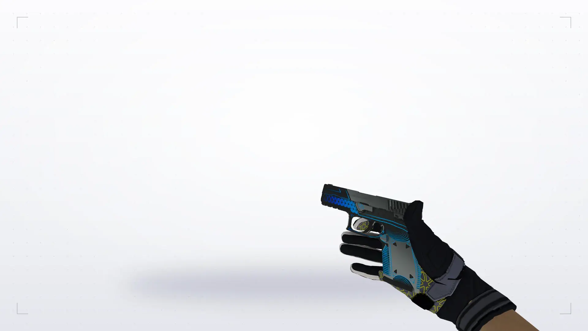 P228 — Moto Gloves Eclipse Pack — first person