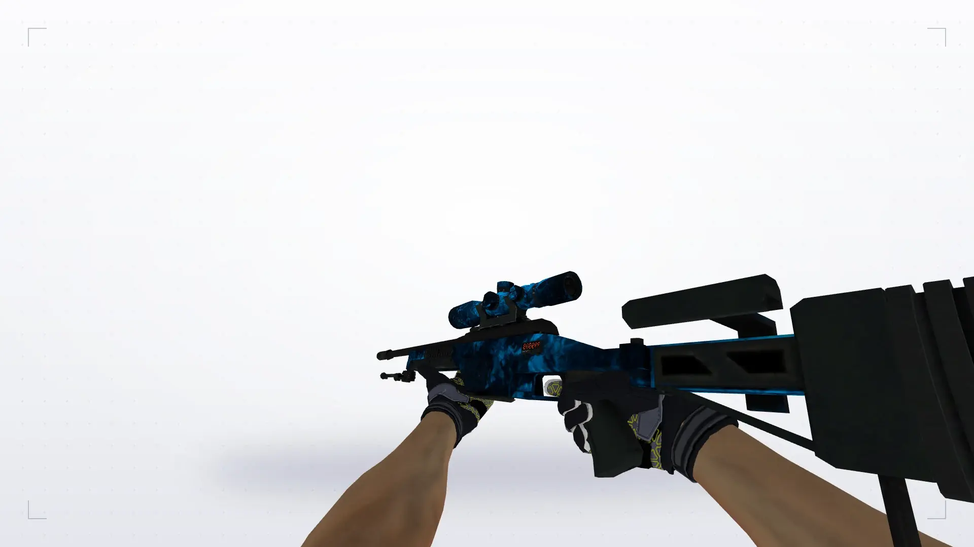 Scout — Moto Gloves Eclipse Pack — first person