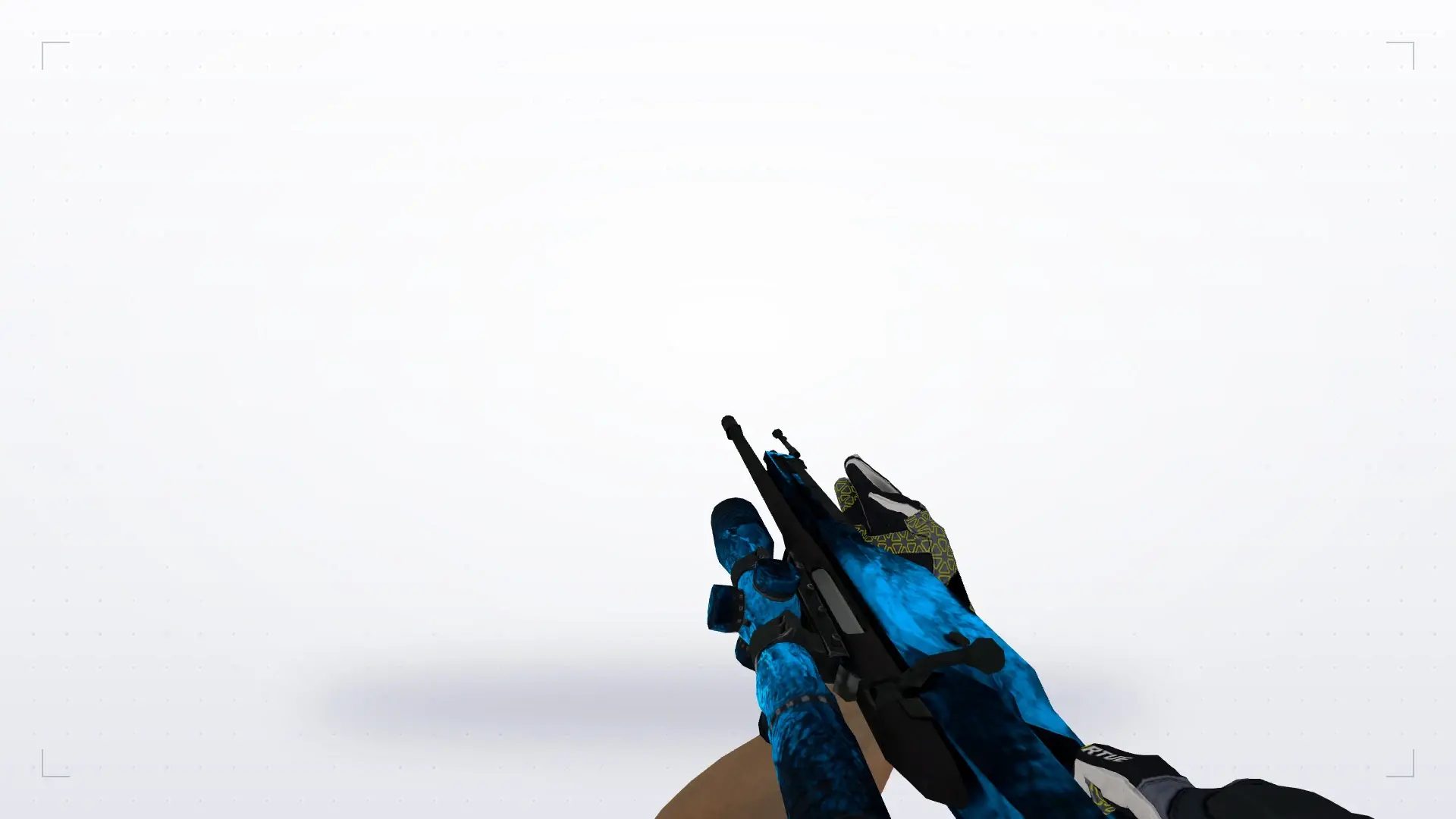 Scout — Moto Gloves Eclipse Pack — first person