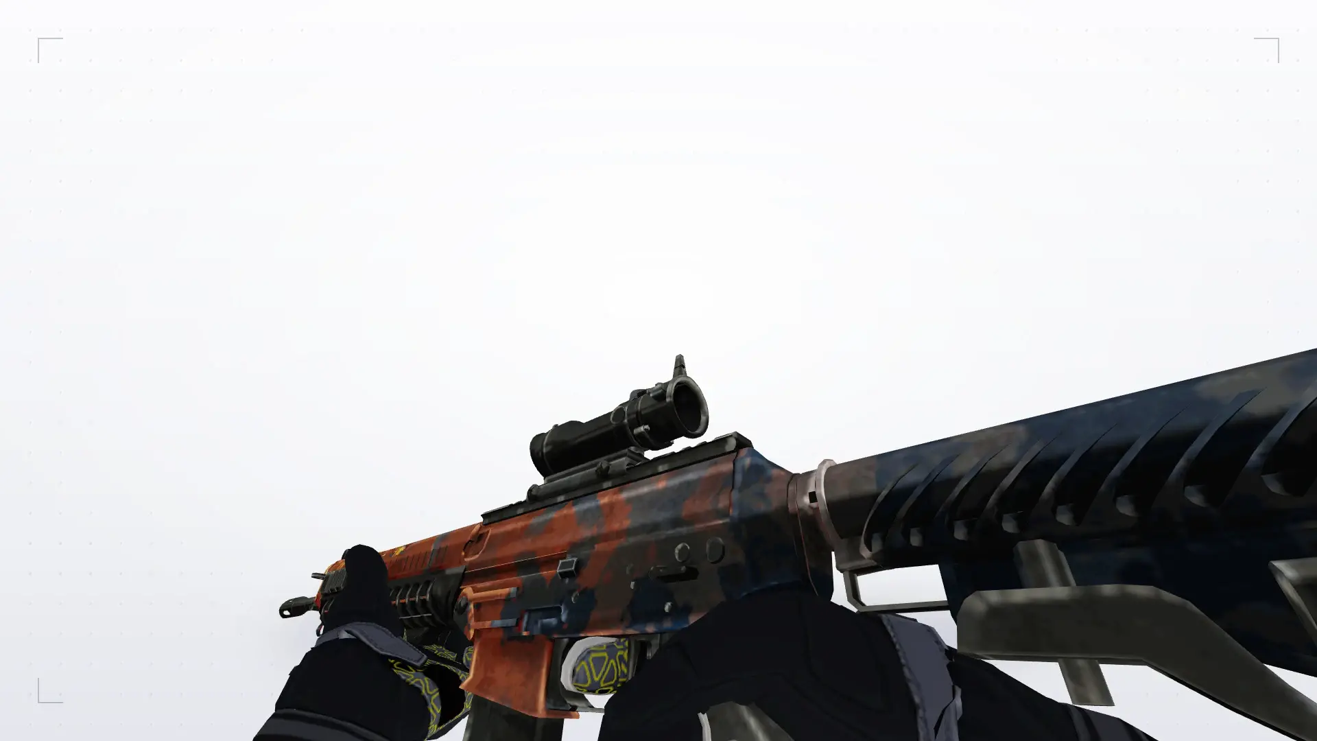 SG552 — Moto Gloves Eclipse Pack — first person