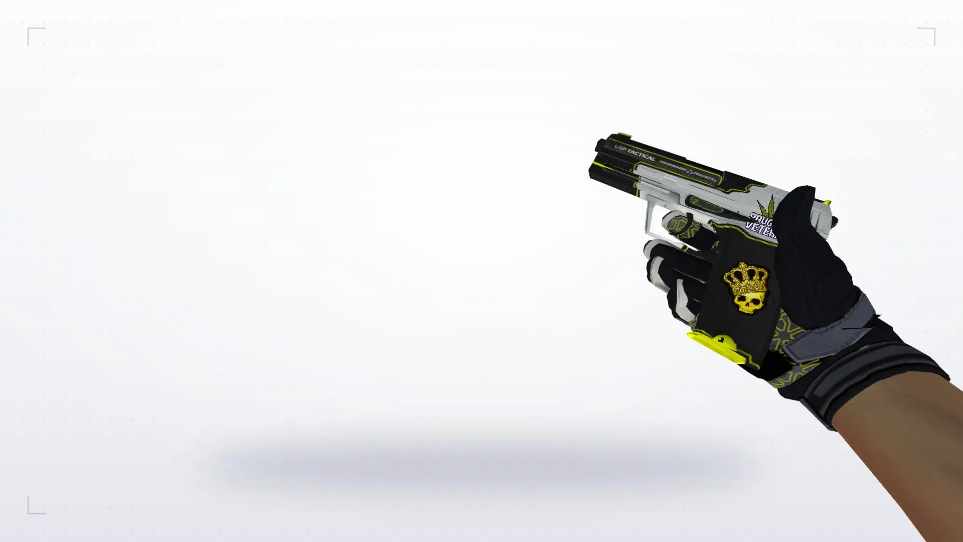 USP — Moto Gloves Eclipse Pack — first person
