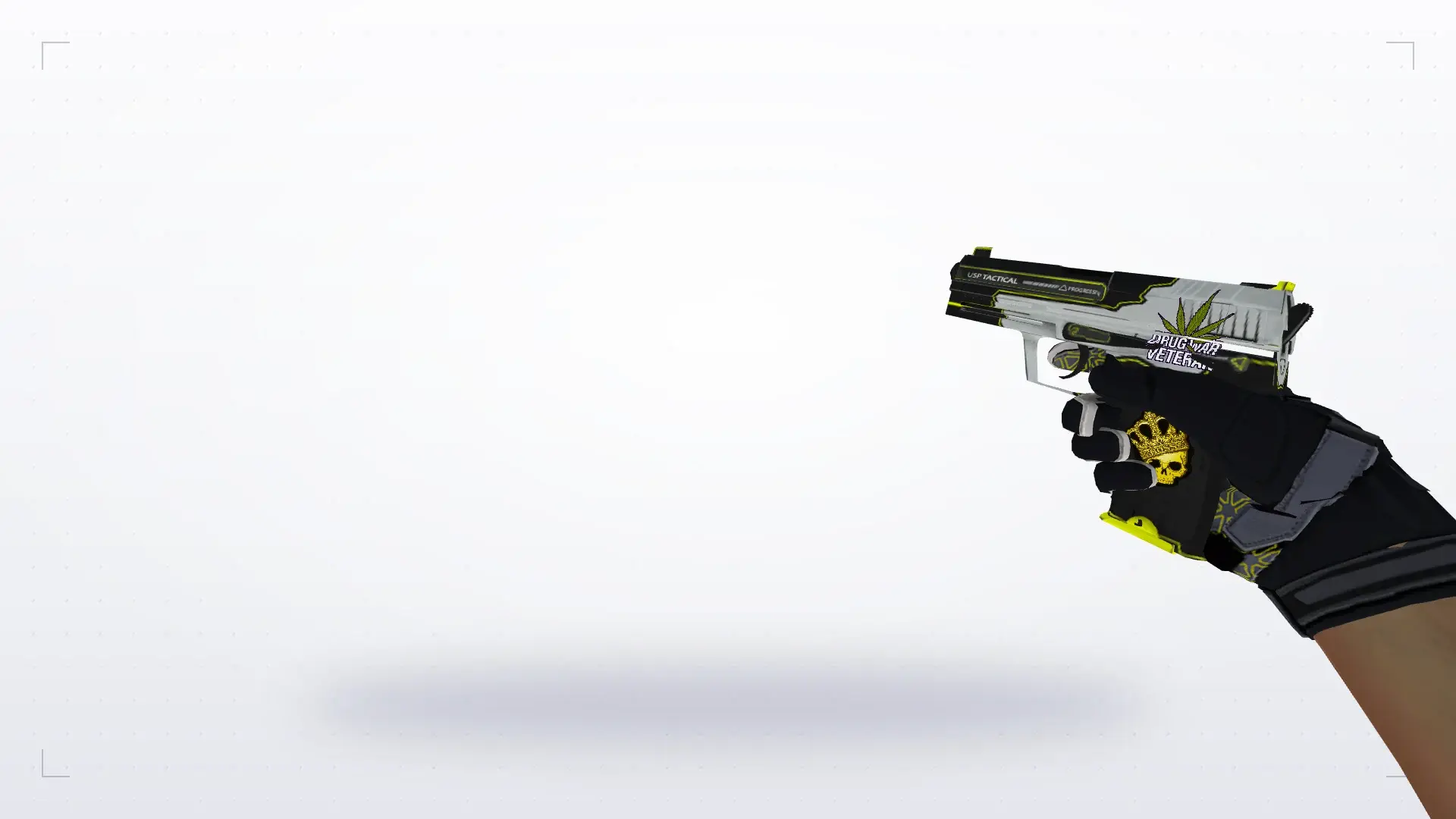 USP — Moto Gloves Eclipse Pack — first person