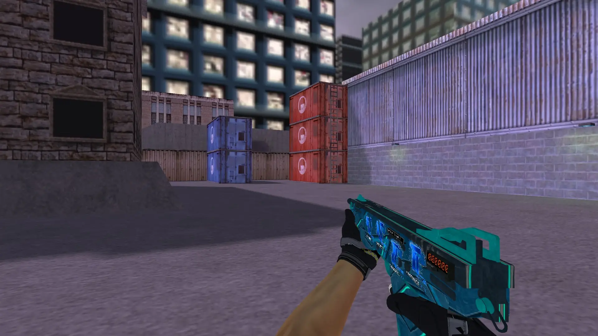XM1014 — Moto Gloves Eclipse Pack — cs_assault (first person)