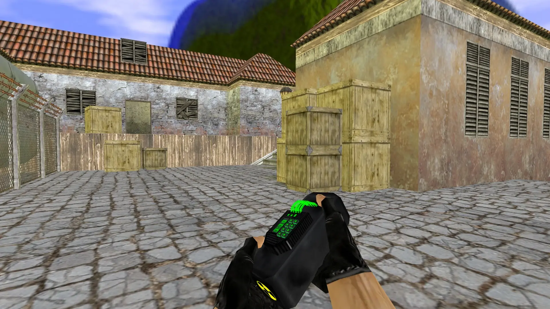Minecraft C4 Model Toxic C4 - CS 1.6 Model - CS Nation