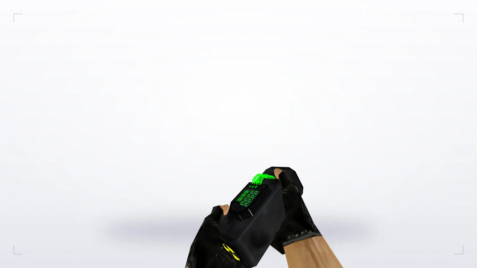 Toxic C4 — first person