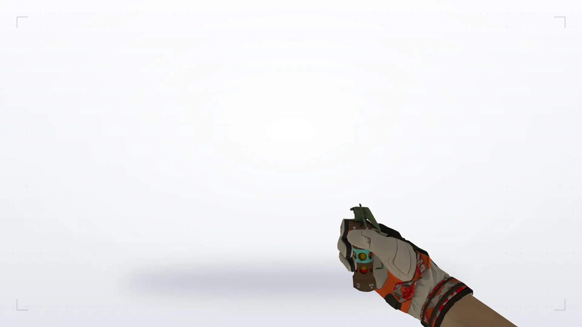Flashbang — Moto Gloves POW! Pack — first person