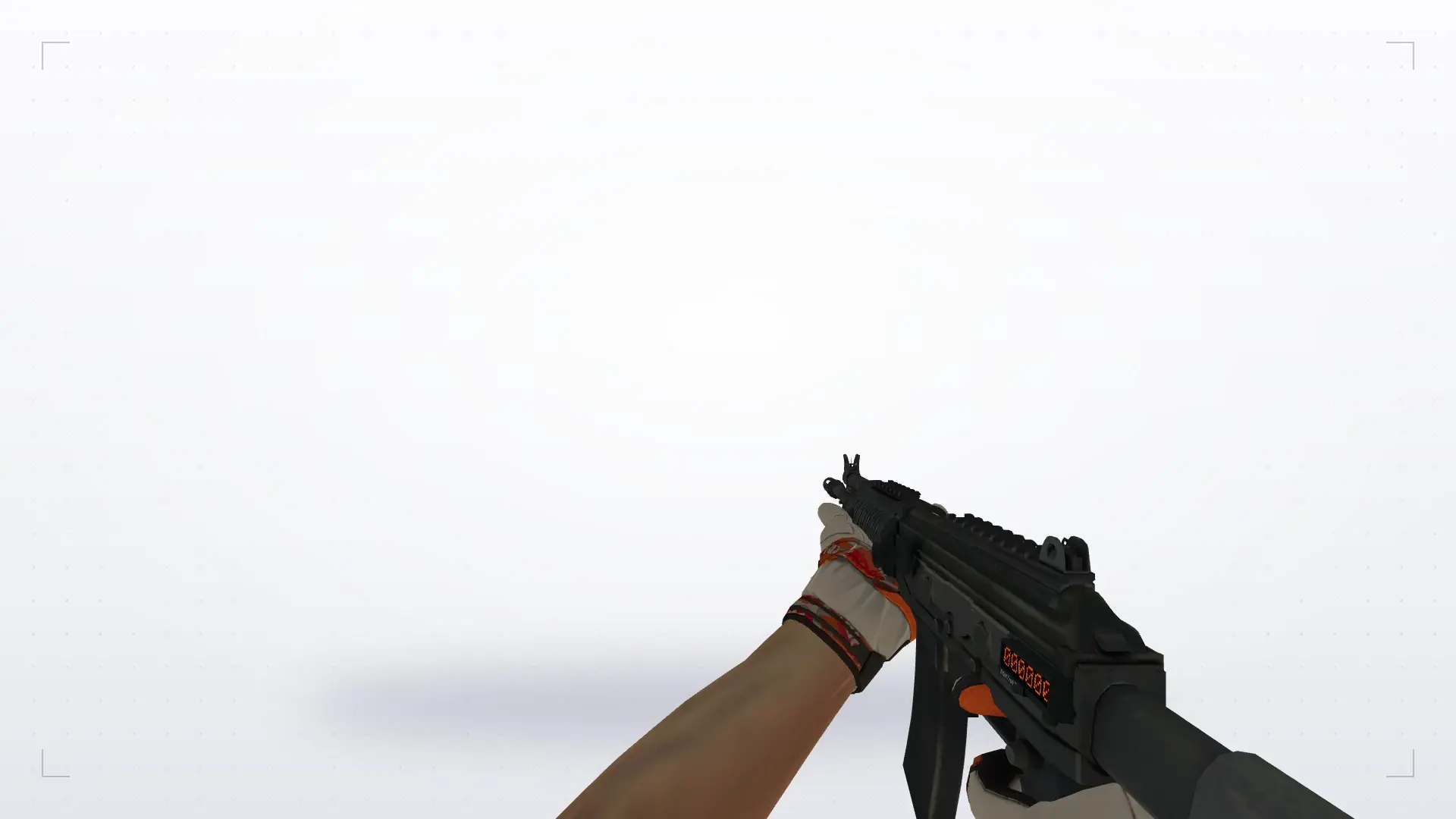 Galil AR — Moto Gloves POW! Pack — first person
