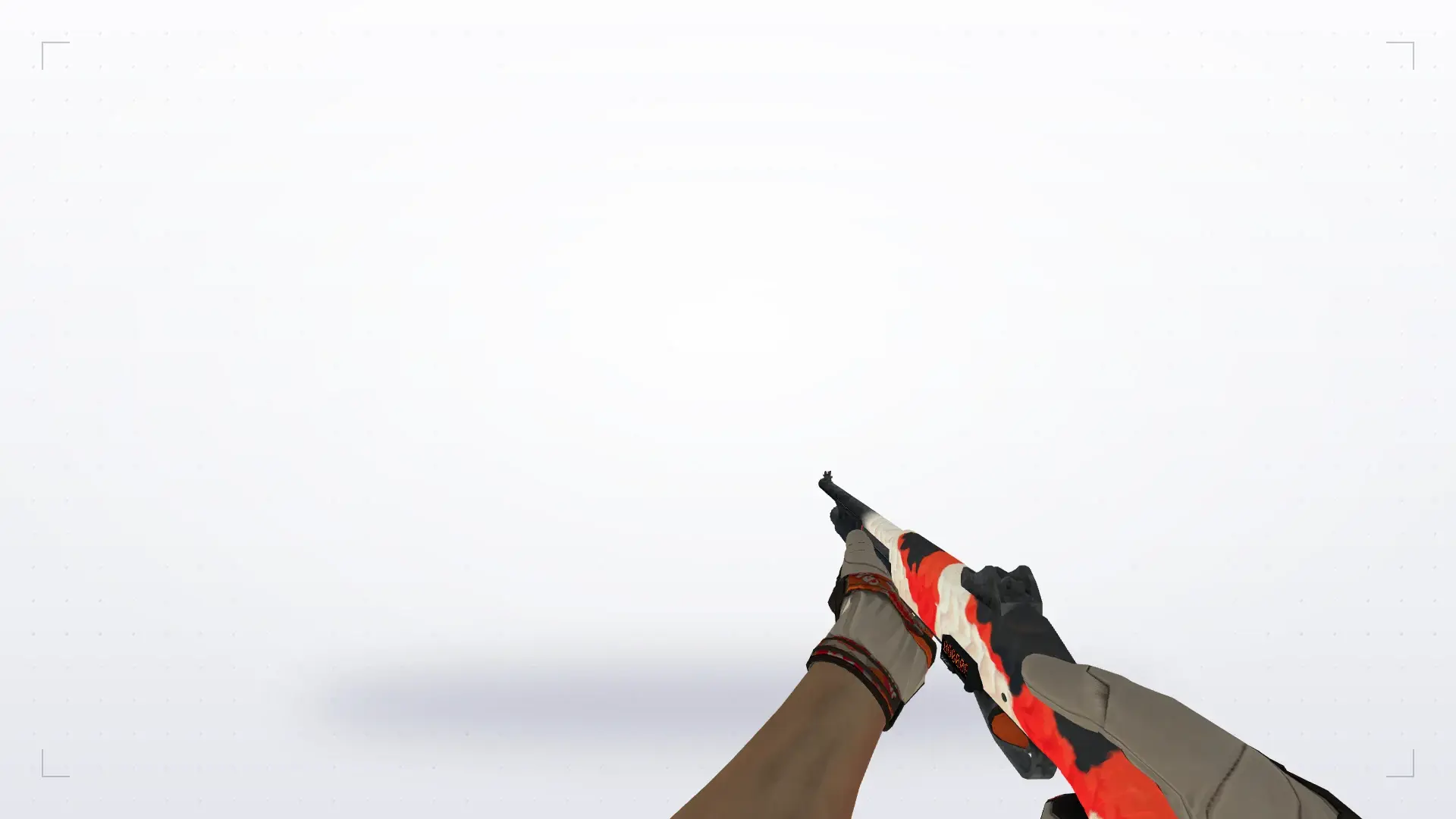 M3 — Moto Gloves POW! Pack — first person