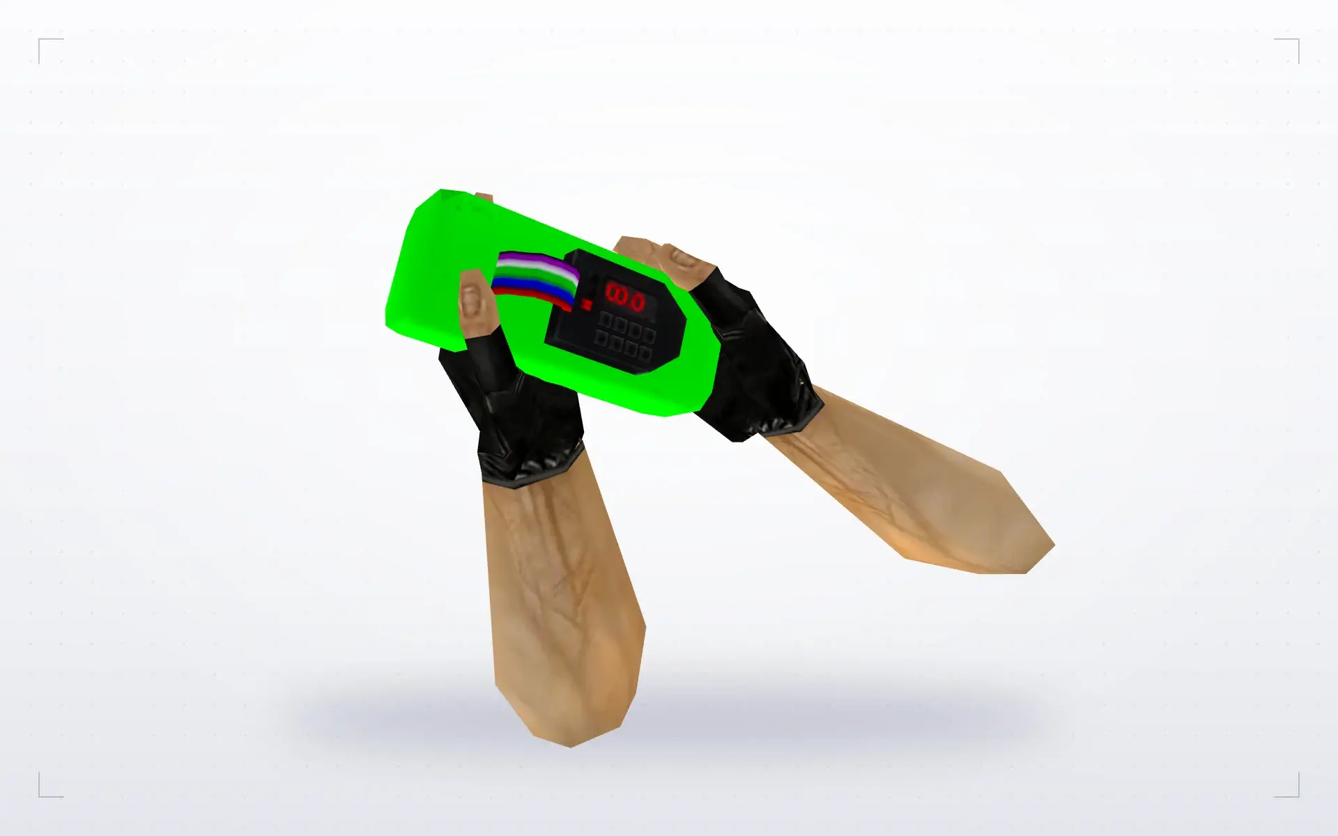 C4 Skin Pack — c4 GREEN/models