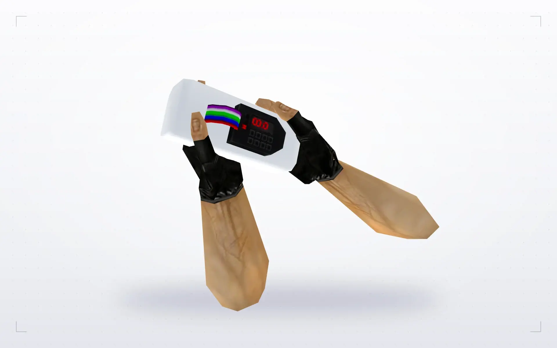 Minecraft C4 Model C4 Skin Pack - CS 1.6 Model - CS Nation