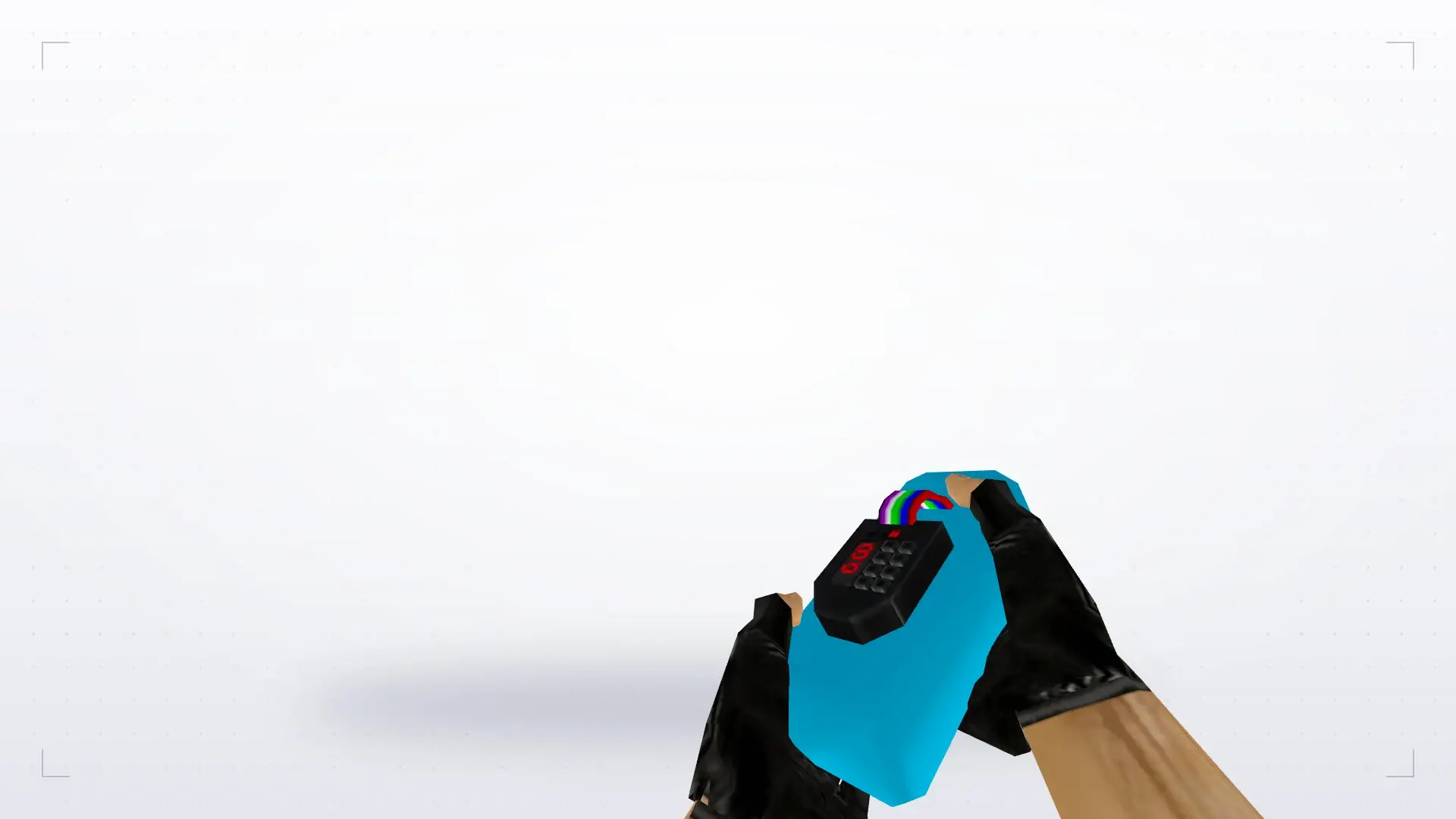 C4 Skin Pack — first person