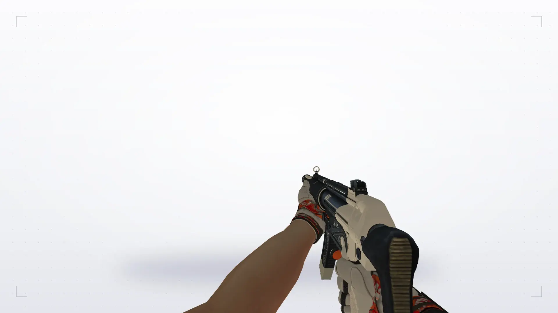 MP5 — Moto Gloves POW! Pack — first person