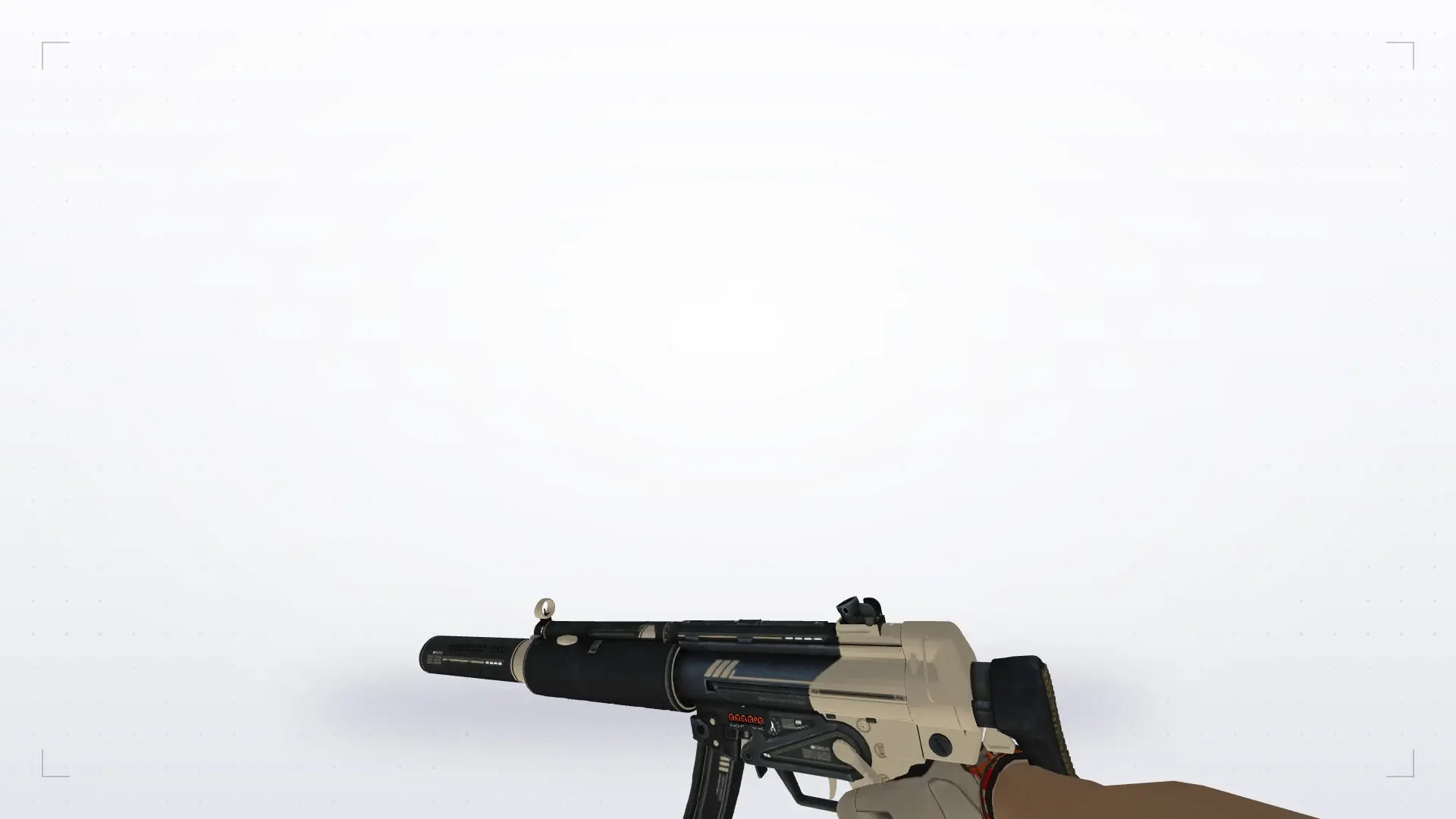 MP5 — Moto Gloves POW! Pack — first person