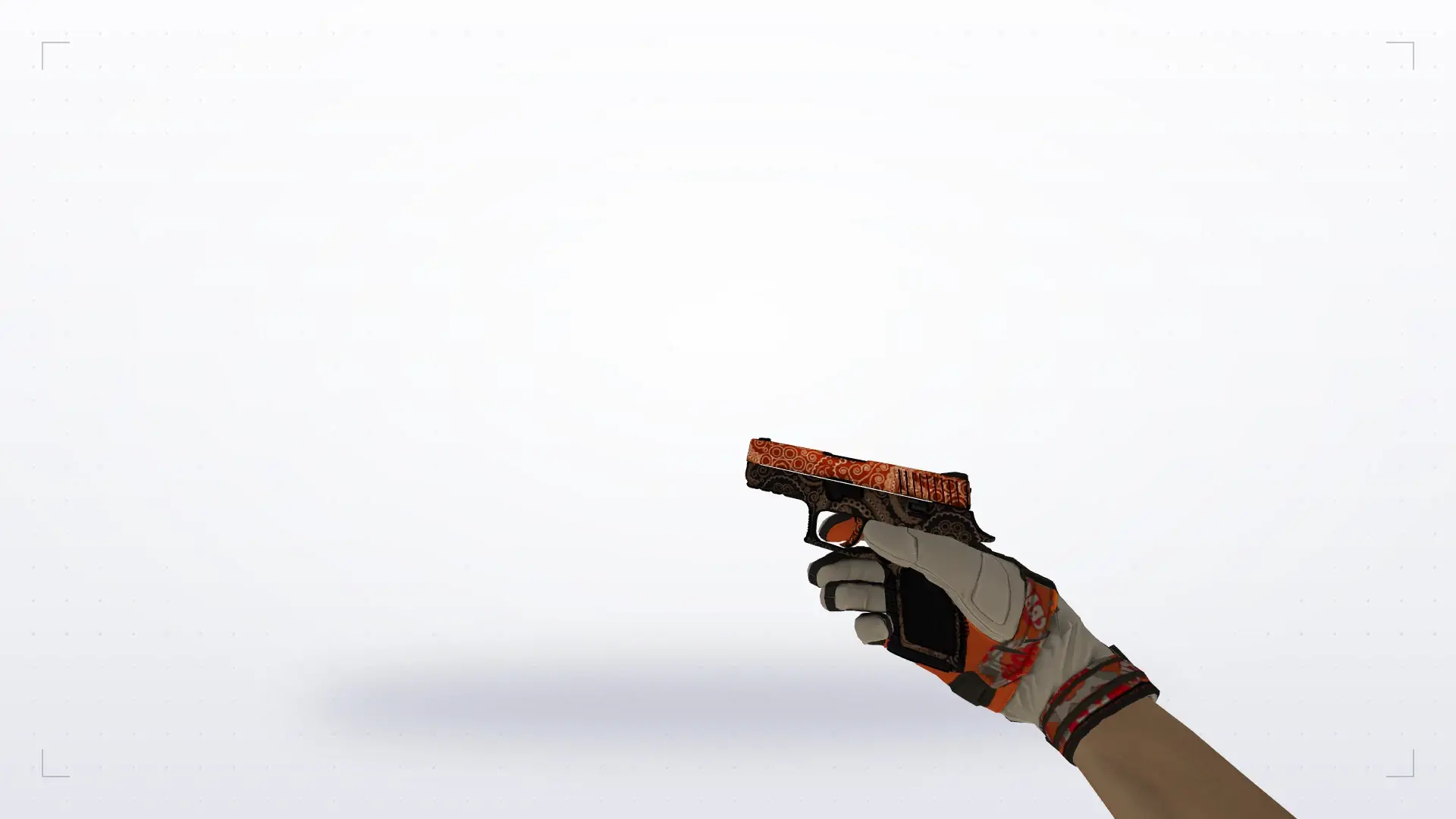 P228 — Moto Gloves POW! Pack — first person