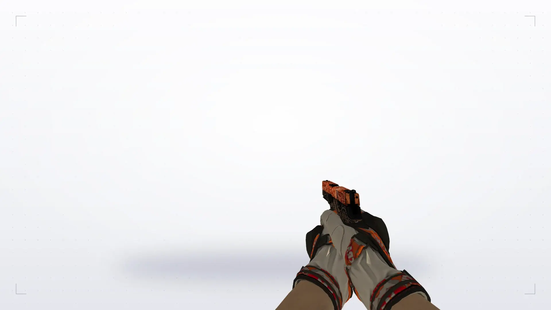 P228 — Moto Gloves POW! Pack — first person