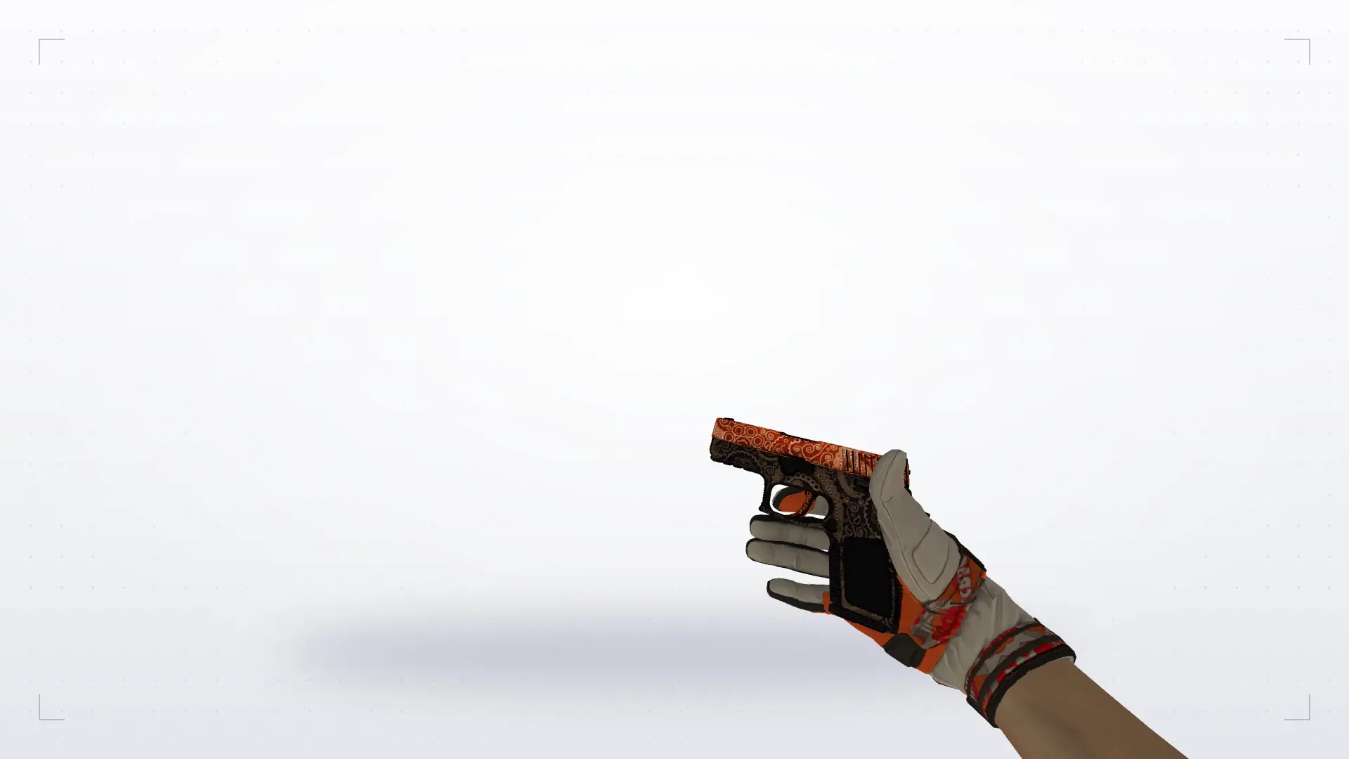 P228 — Moto Gloves POW! Pack — first person