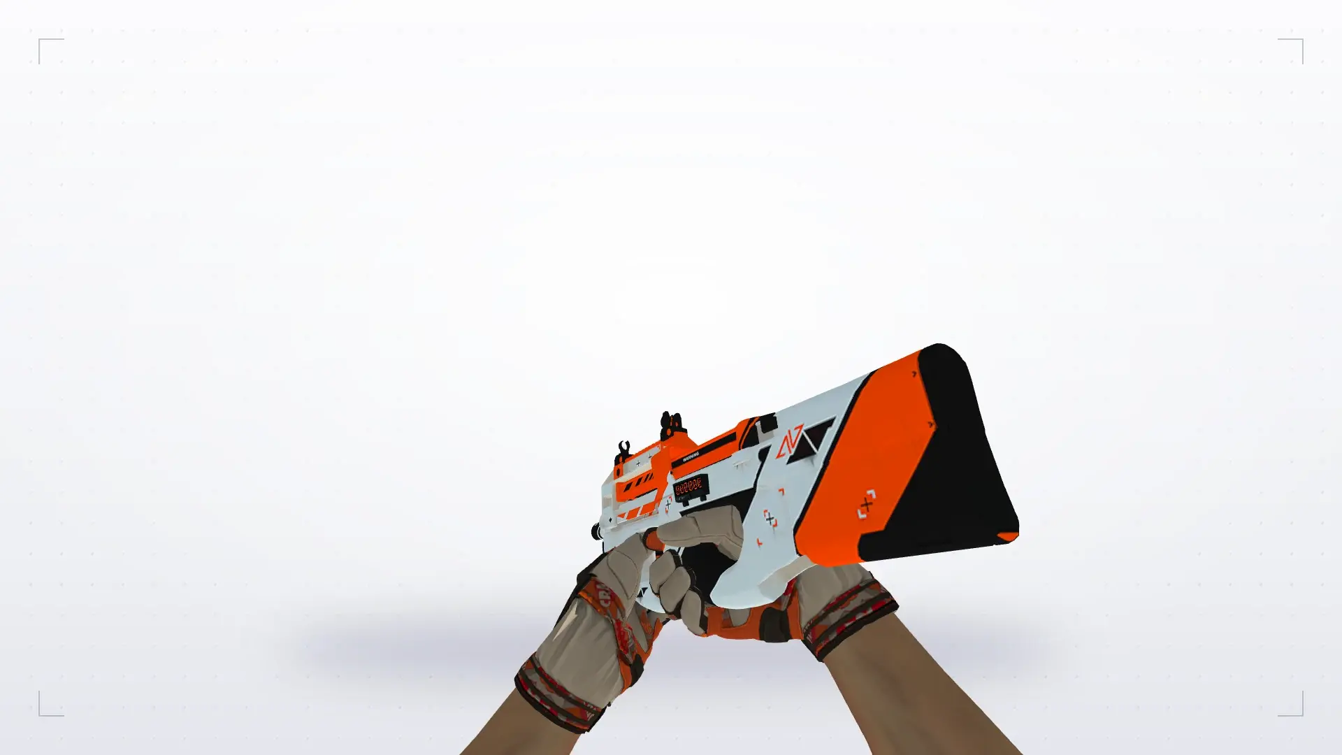 P90 — Moto Gloves POW! Pack — first person