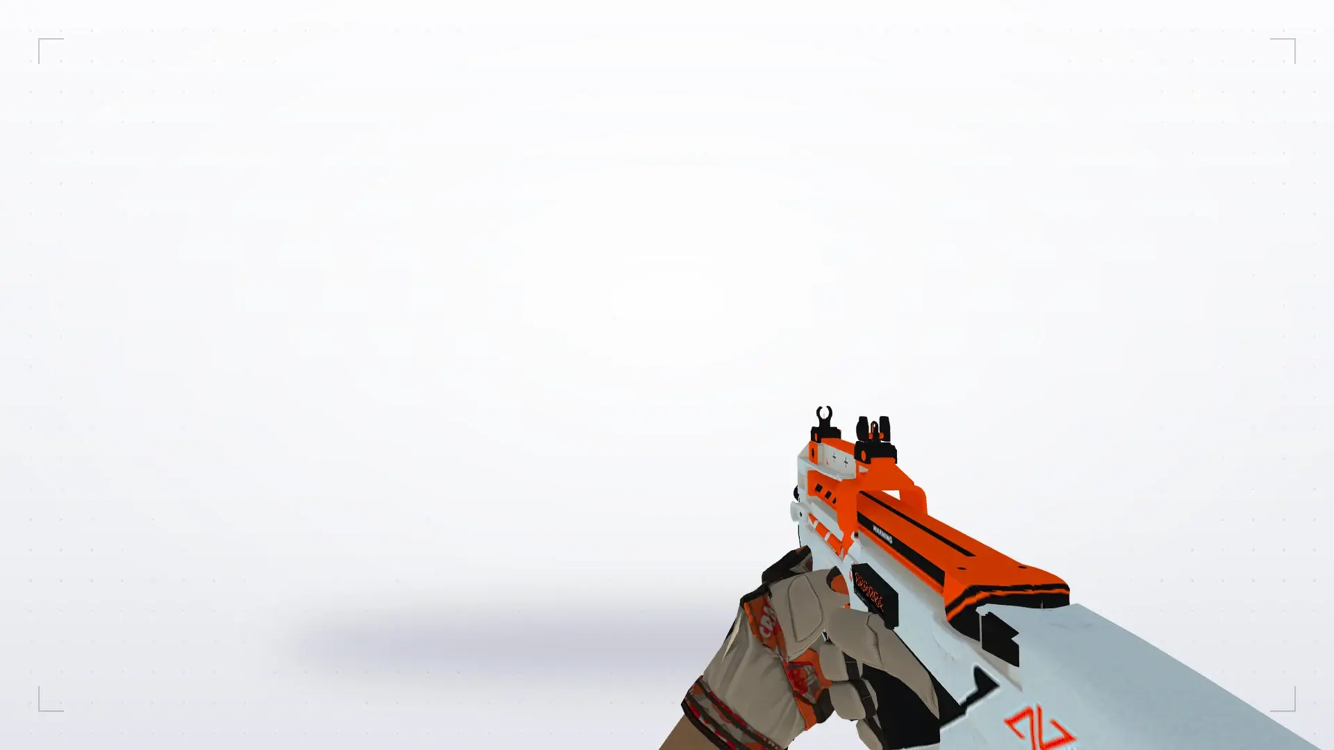 P90 — Moto Gloves POW! Pack — first person
