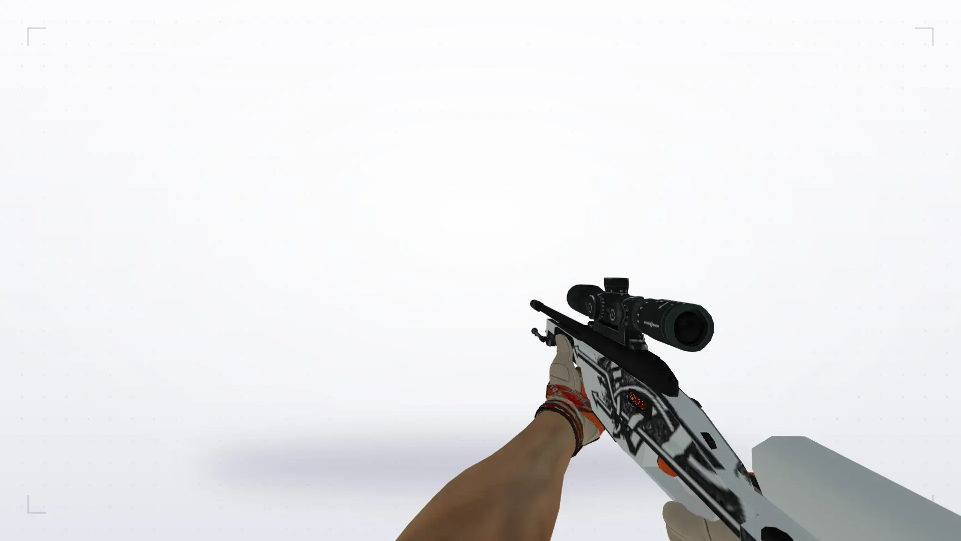 Scout — Moto Gloves POW! Pack — first person