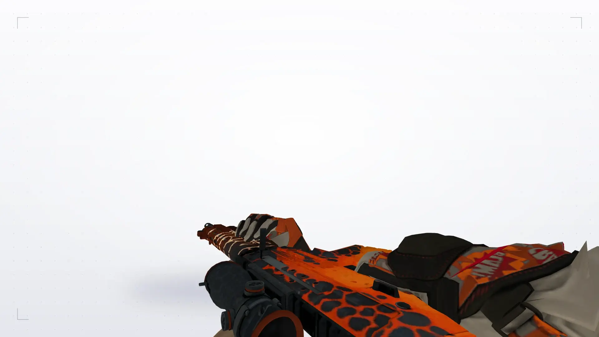 SG552 — Moto Gloves POW! Pack — first person