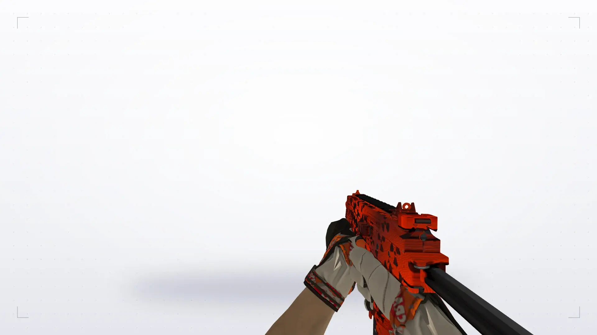 TMP — Moto Gloves POW! Pack — first person