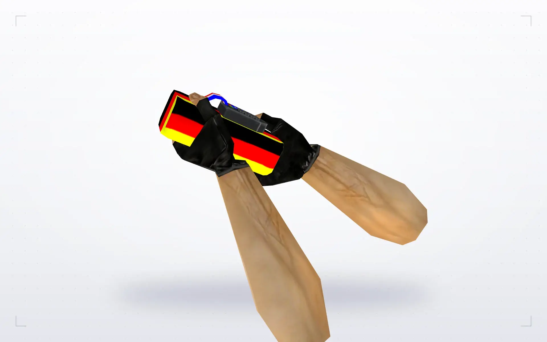 German C4 — preview 7