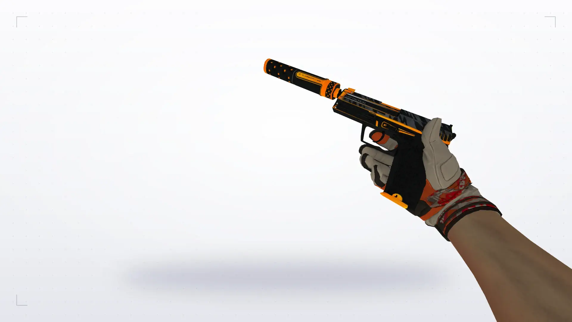 USP — Moto Gloves POW! Pack — first person