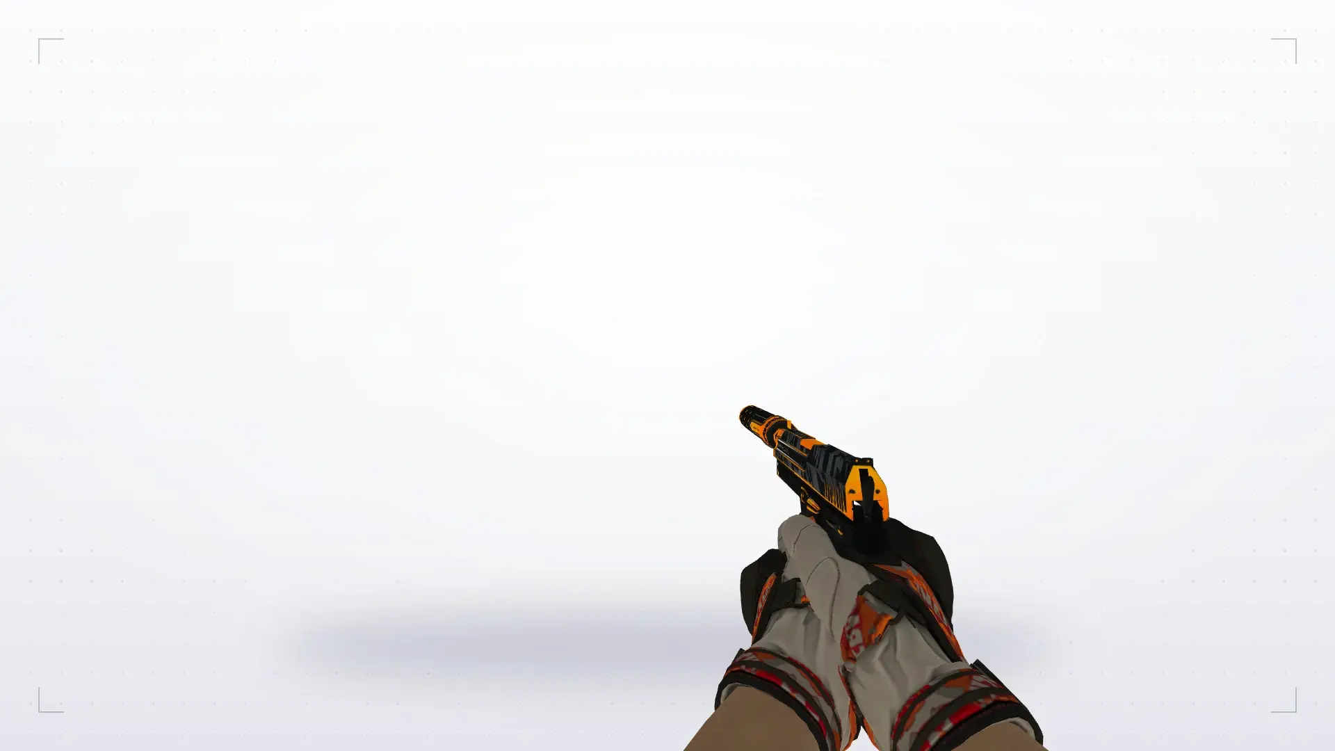 USP — Moto Gloves POW! Pack — first person