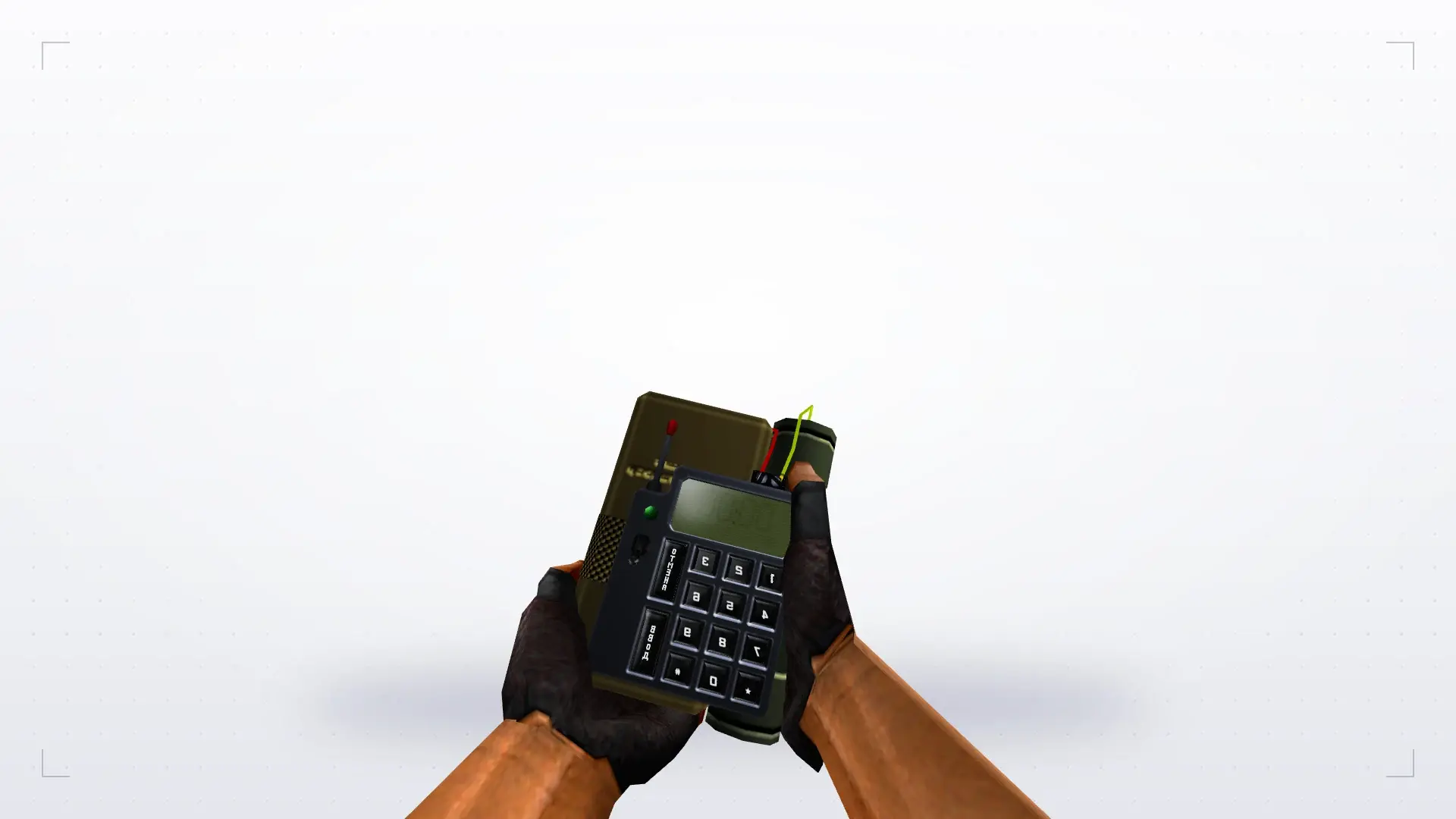 C4 Retexture by KLON_ROVER — first person