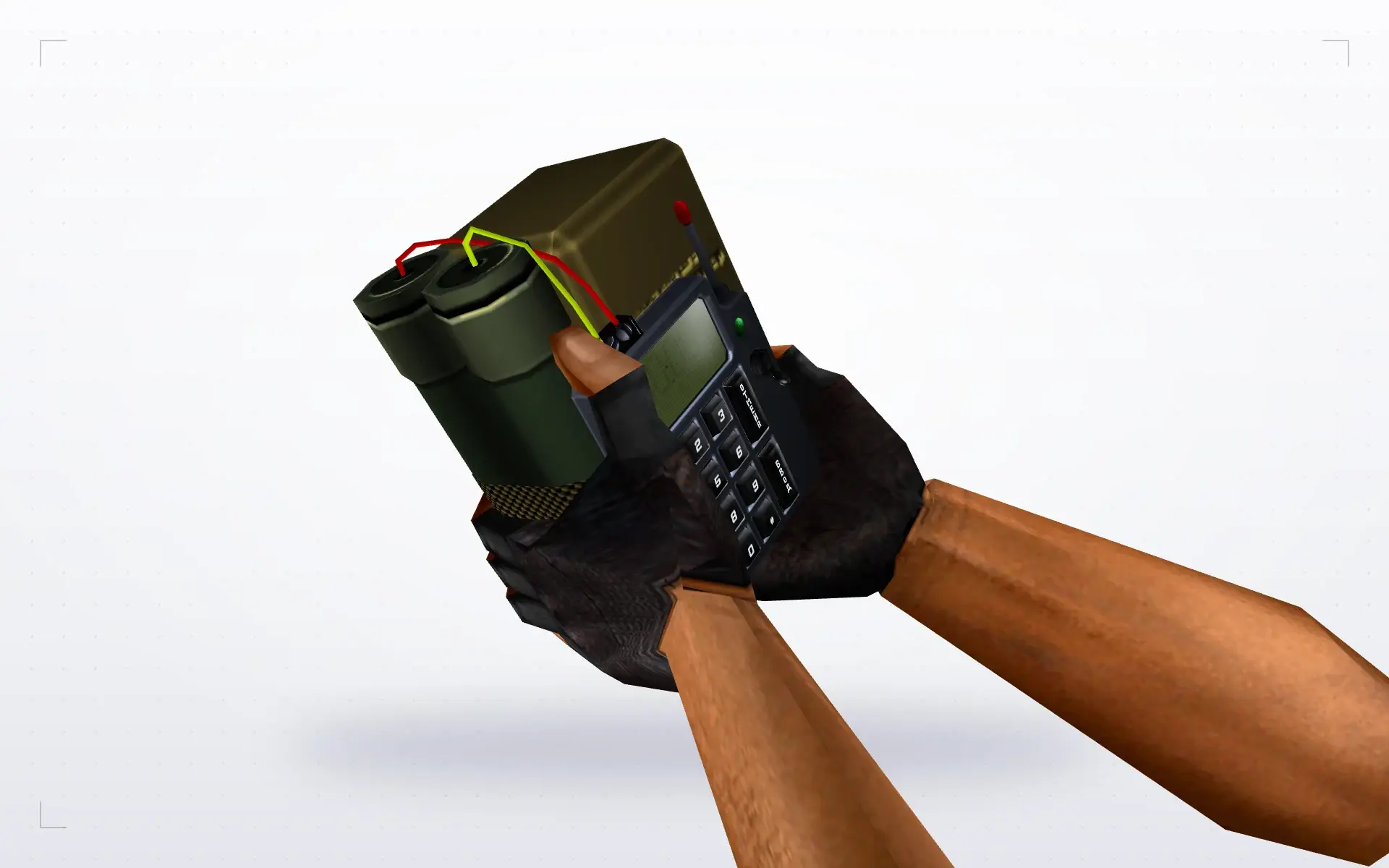 C4 Retexture by KLON_ROVER — preview 2