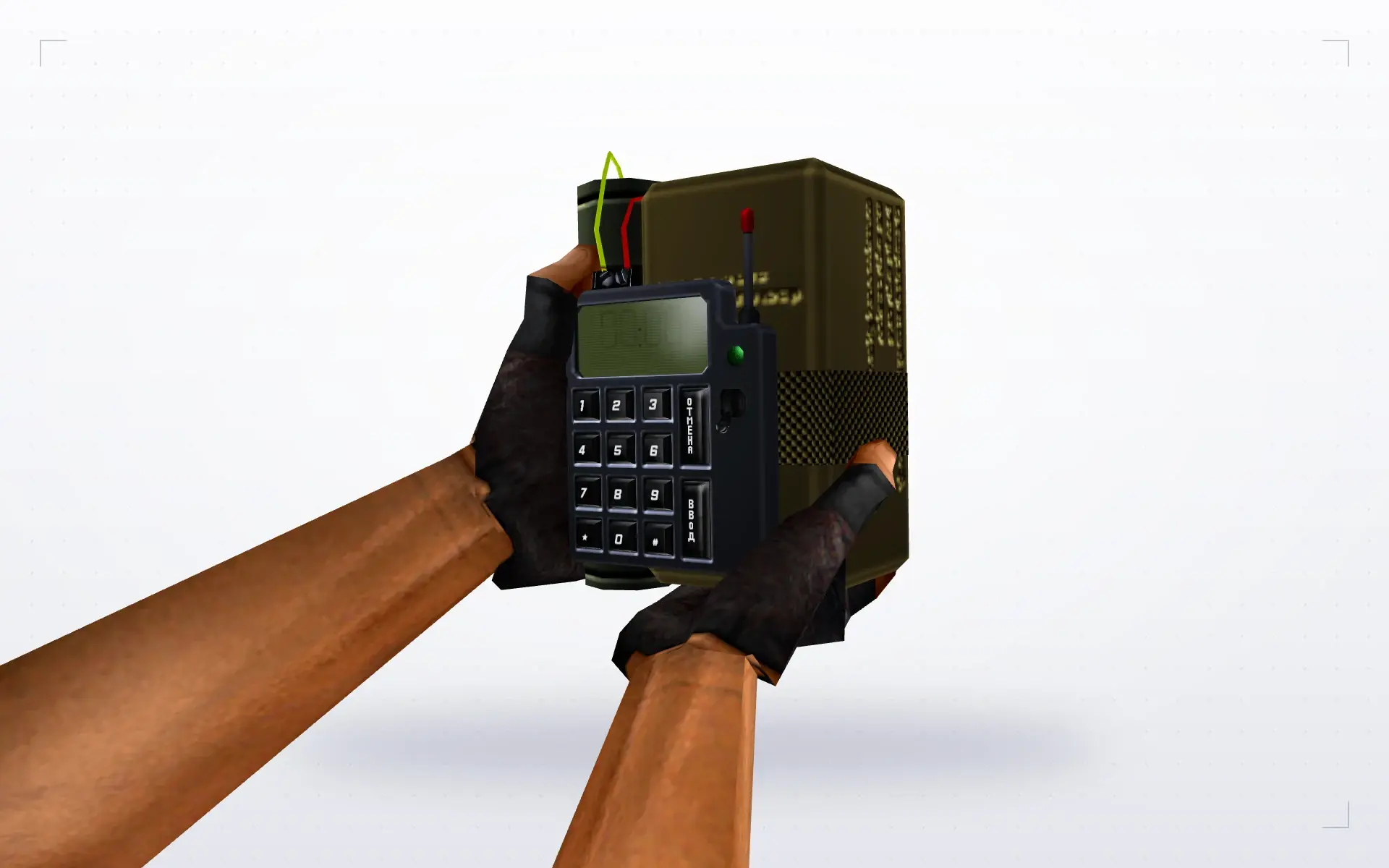 C4 Retexture by KLON_ROVER — preview 3