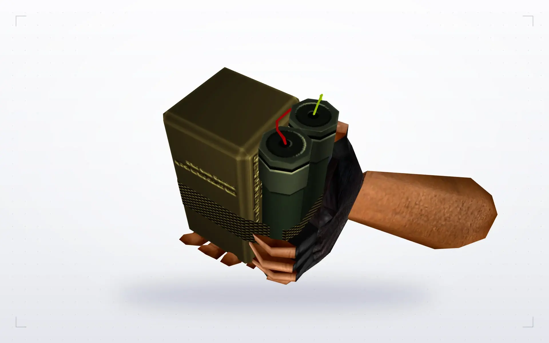 C4 Retexture by KLON_ROVER — preview 4