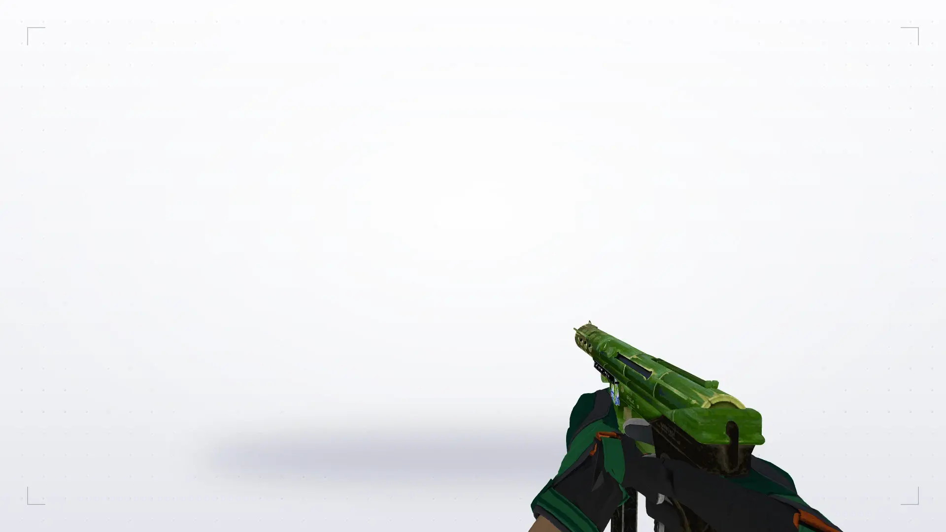 Dual Berettas — Moto Gloves Turtle Pack — first person