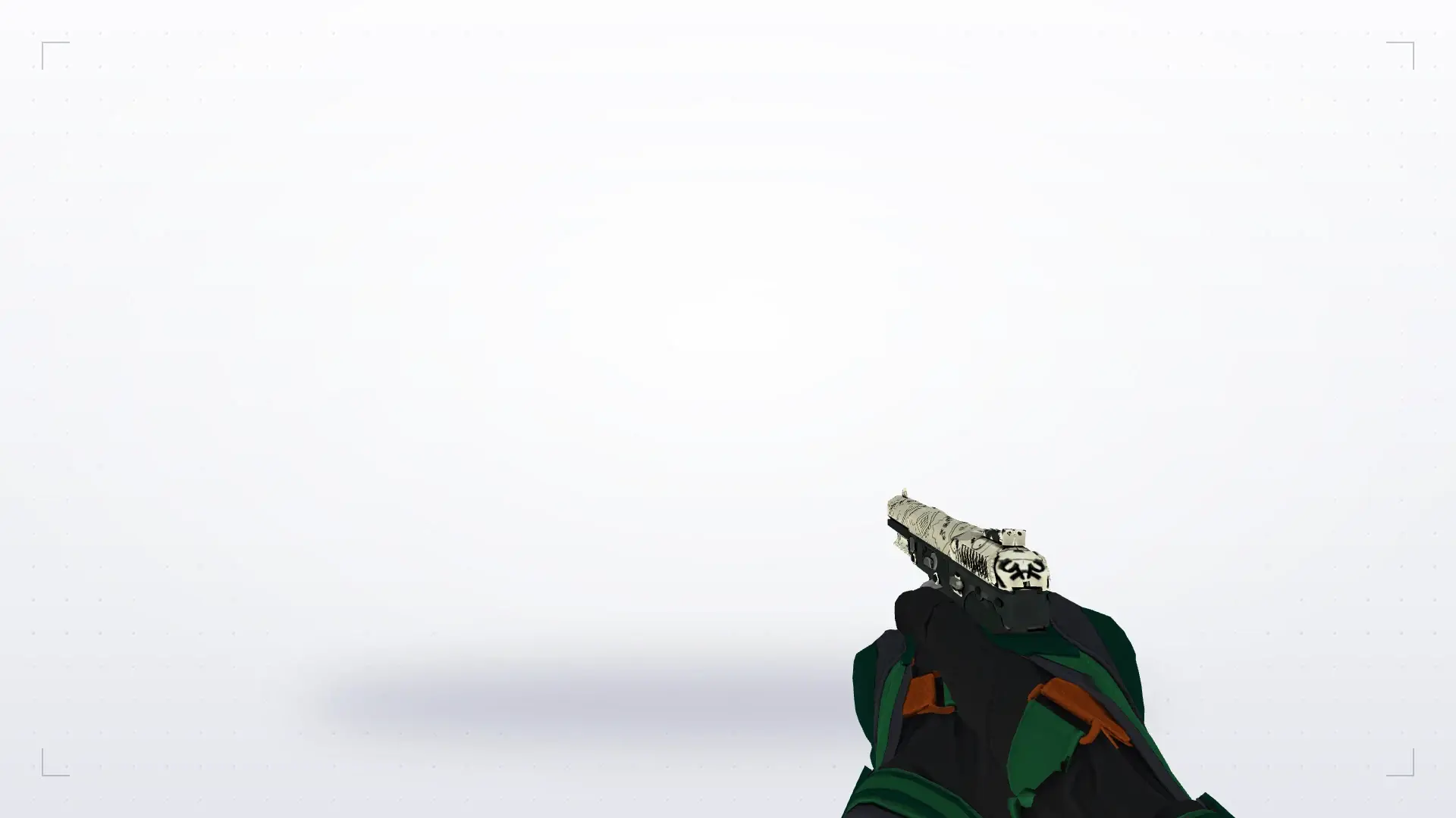 Five-SeveN — Moto Gloves Turtle Pack — first person
