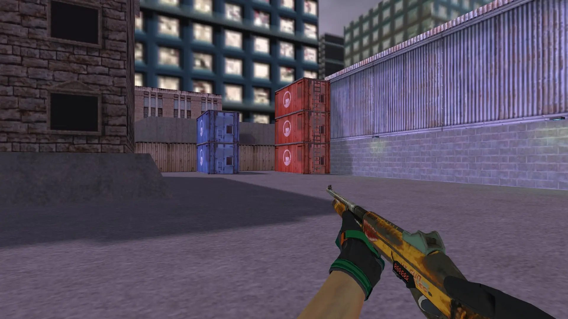 M3 — Moto Gloves Turtle Pack — cs_assault (first person)