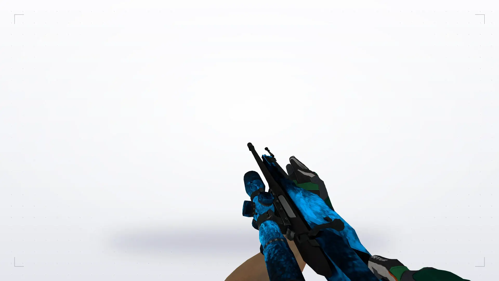 Scout — Moto Gloves Turtle Pack — first person