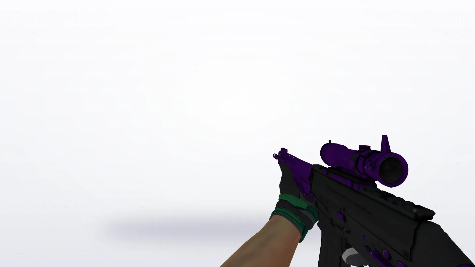 SG552 — Moto Gloves Turtle Pack — first person