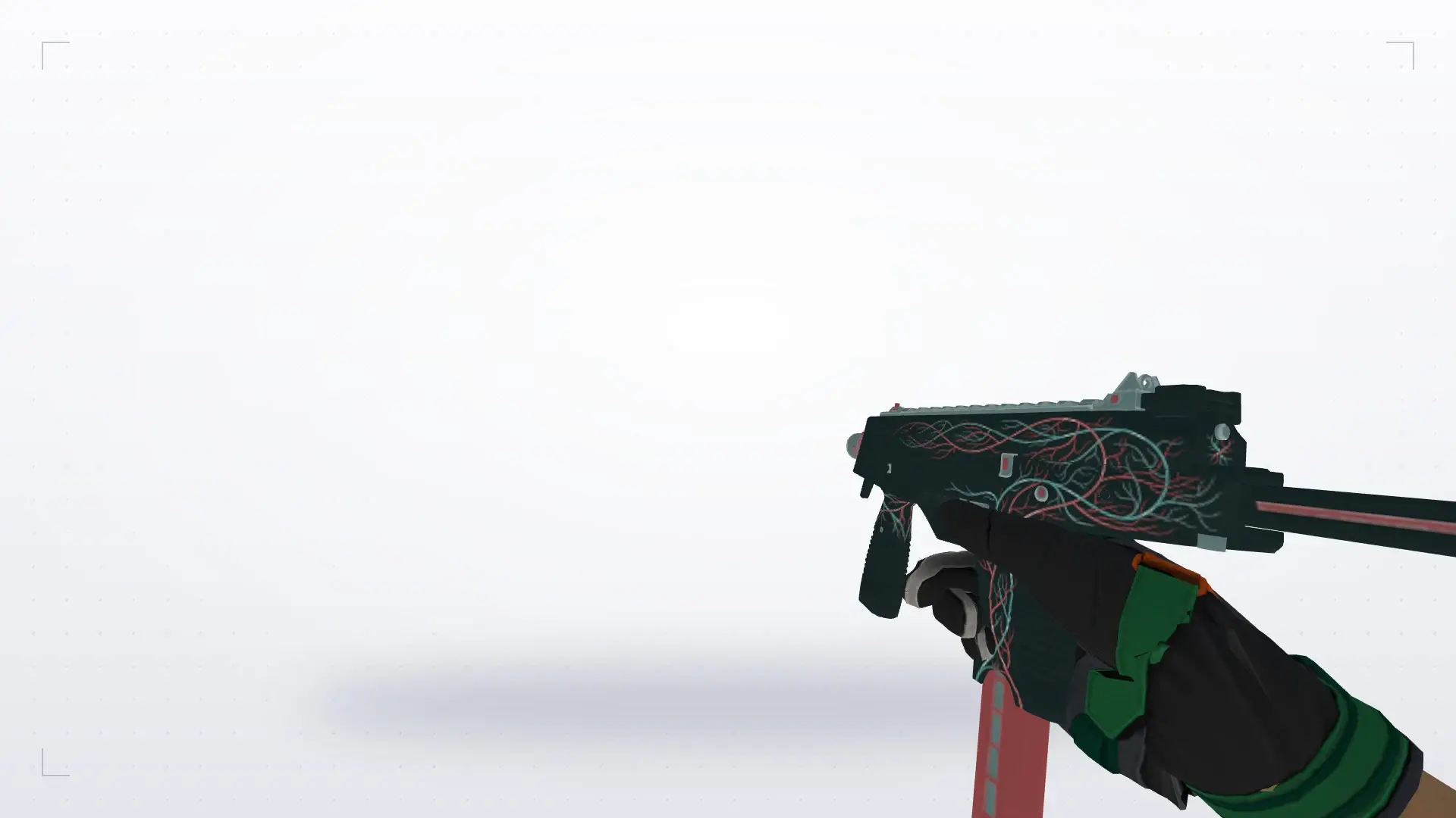 TMP — Moto Gloves Turtle Pack — first person