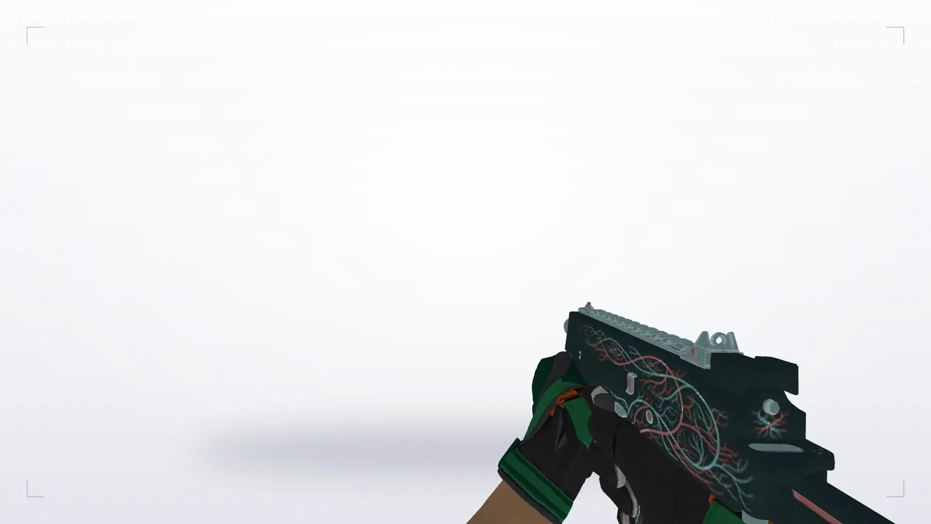 TMP — Moto Gloves Turtle Pack — first person