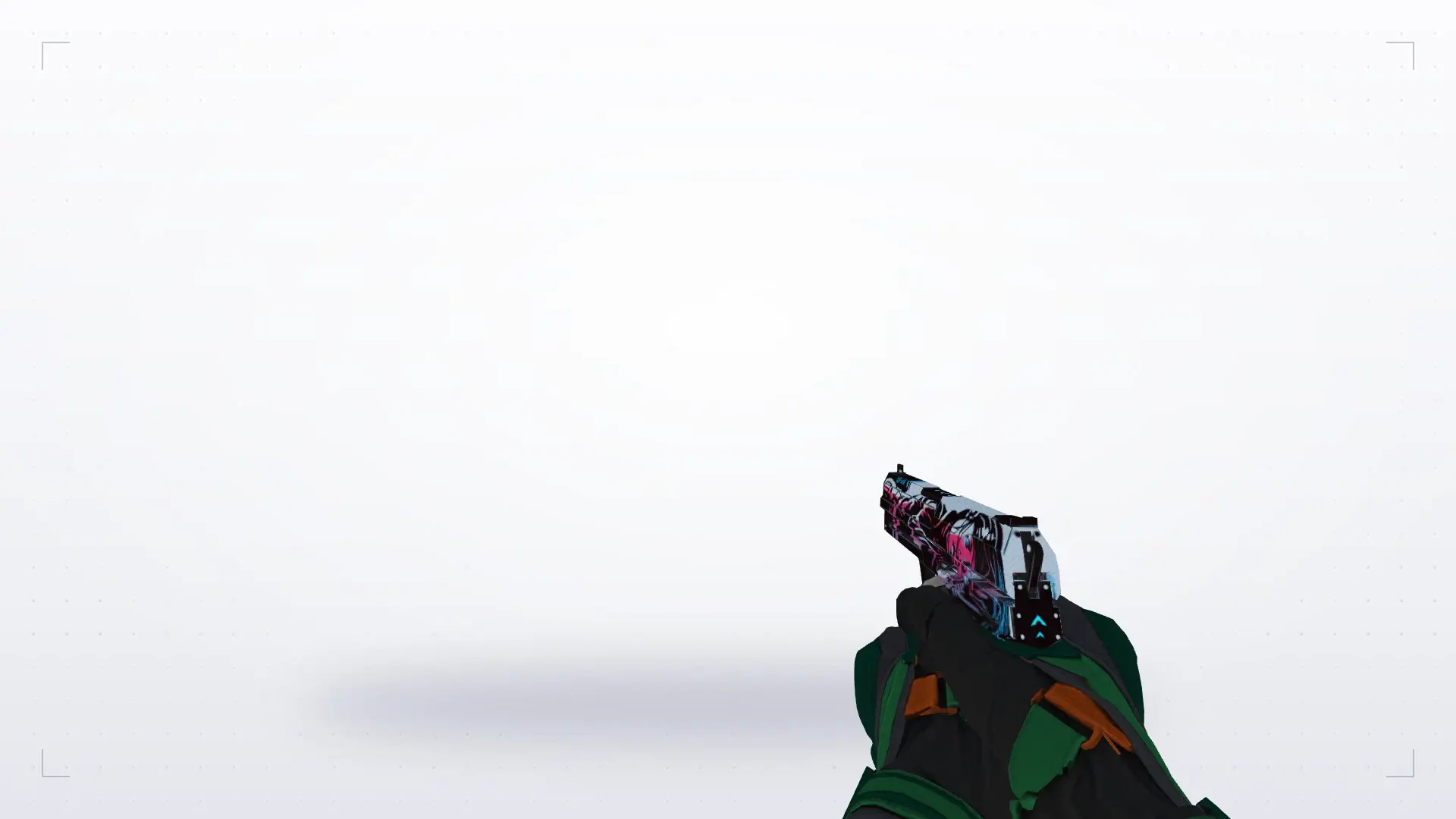 USP — Moto Gloves Turtle Pack — first person