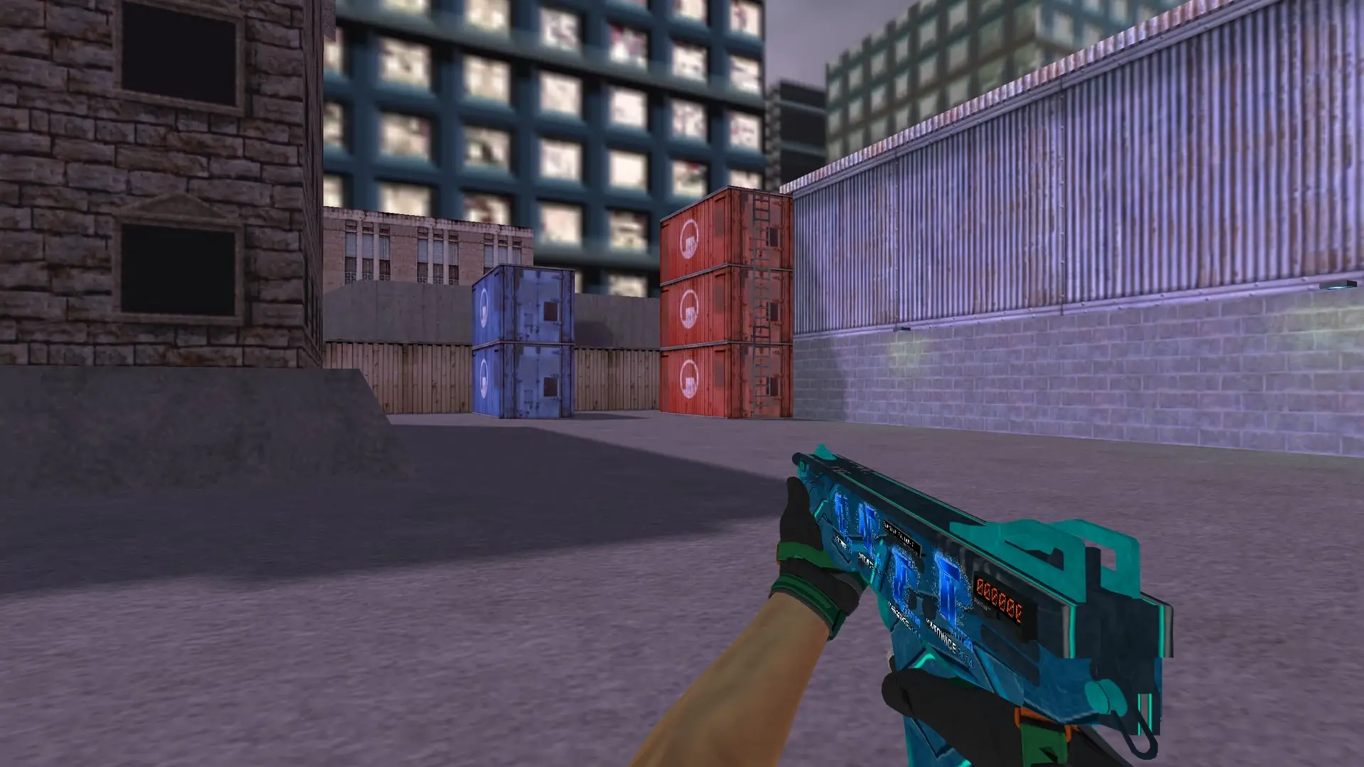 XM1014 — Moto Gloves Turtle Pack — cs_assault (first person)
